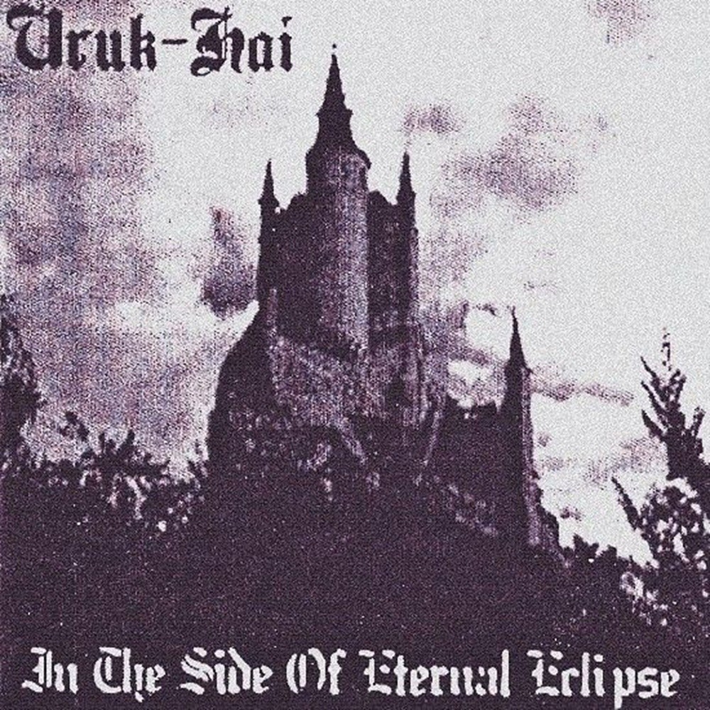 Uruk-Hai - In the Side of Eternal Eclipse (2001) Cover