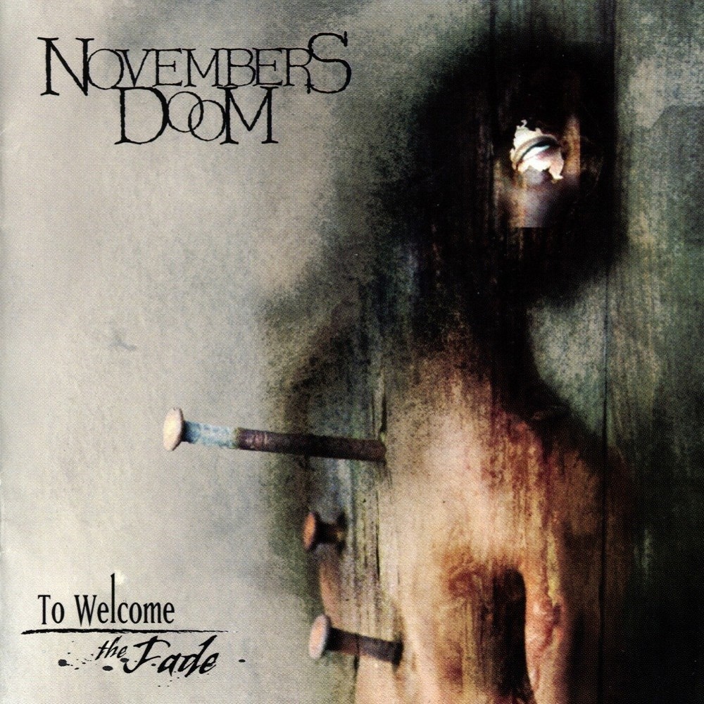 Novembers Doom - To Welcome the Fade (2002) Cover