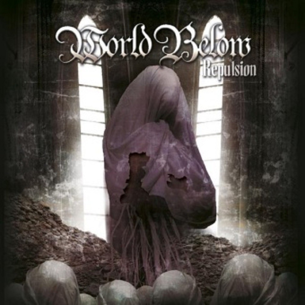 World Below - Repulsion (2006) Cover