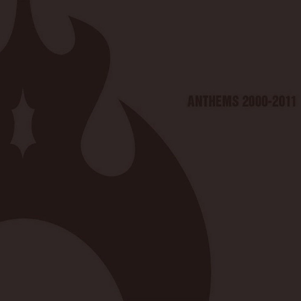 Anthem - Anthems 2000-2011 (2015) Cover