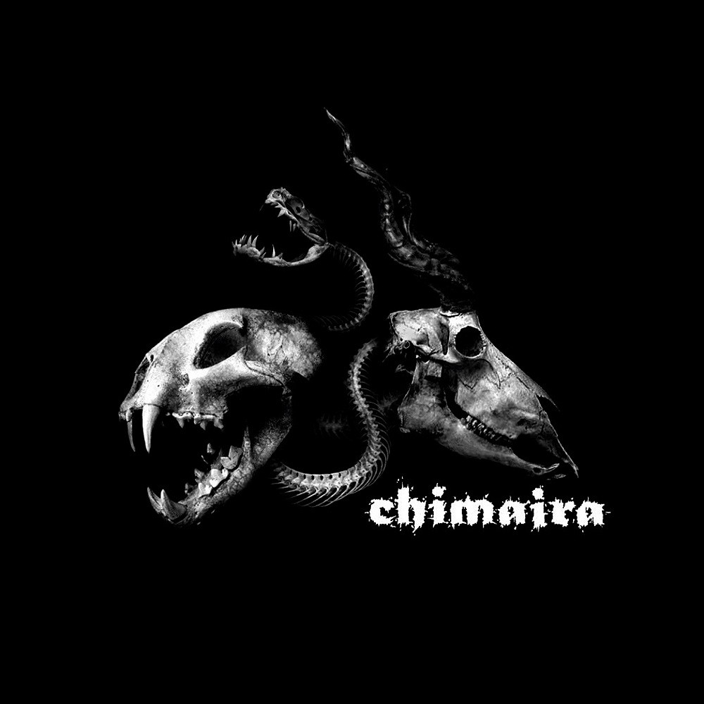 Chimaira - Chimaira (2005) Cover