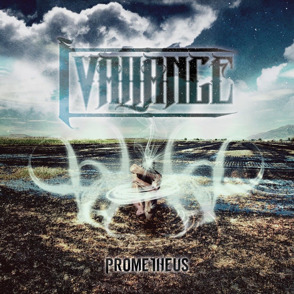 I, Valiance - Prometheus (2012) Cover