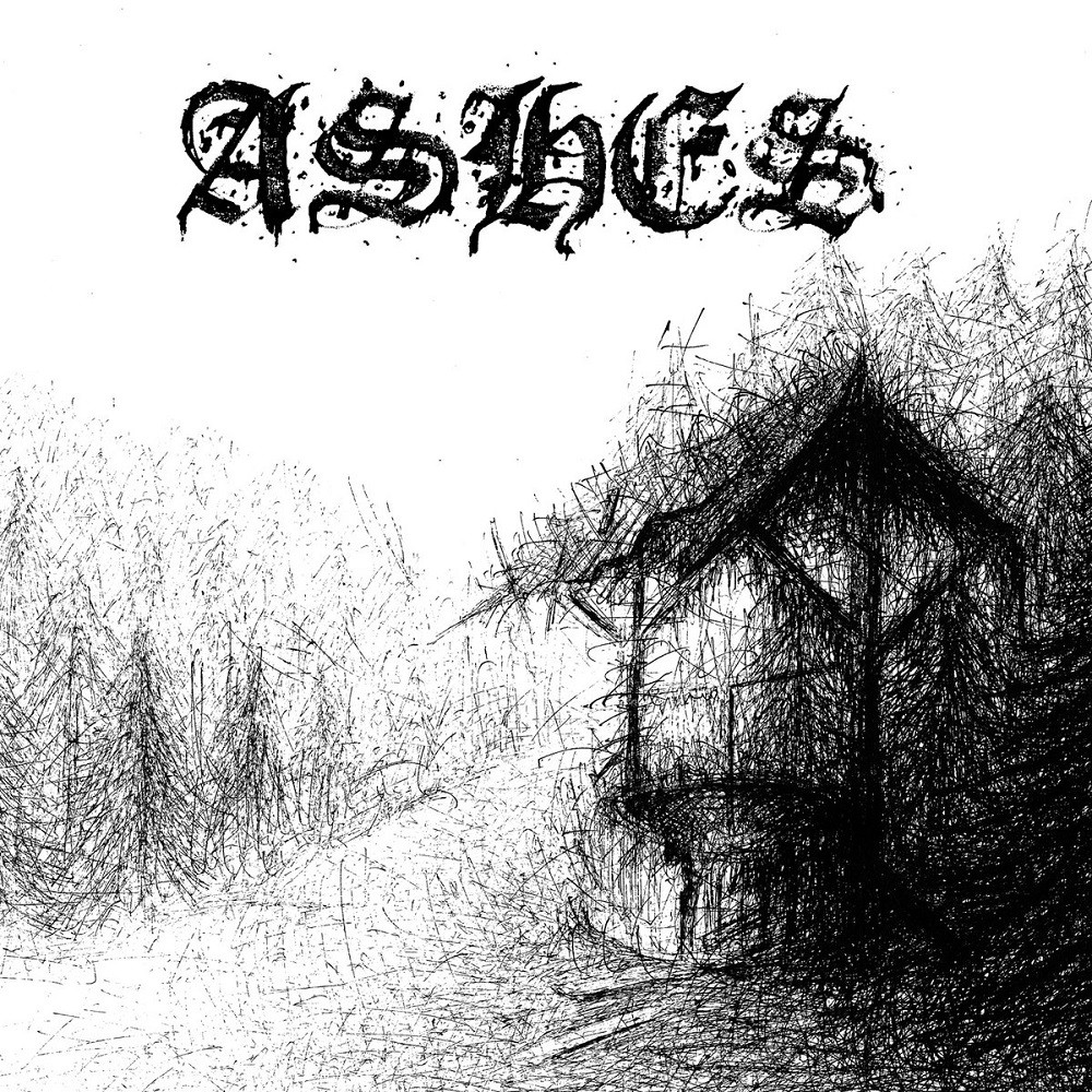 Ashes - Ashes (2019) Cover