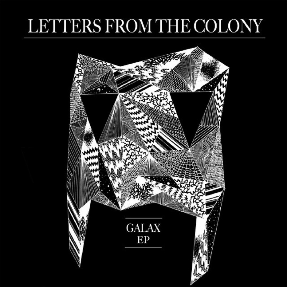 Letters From the Colony - Galax (2014) Cover