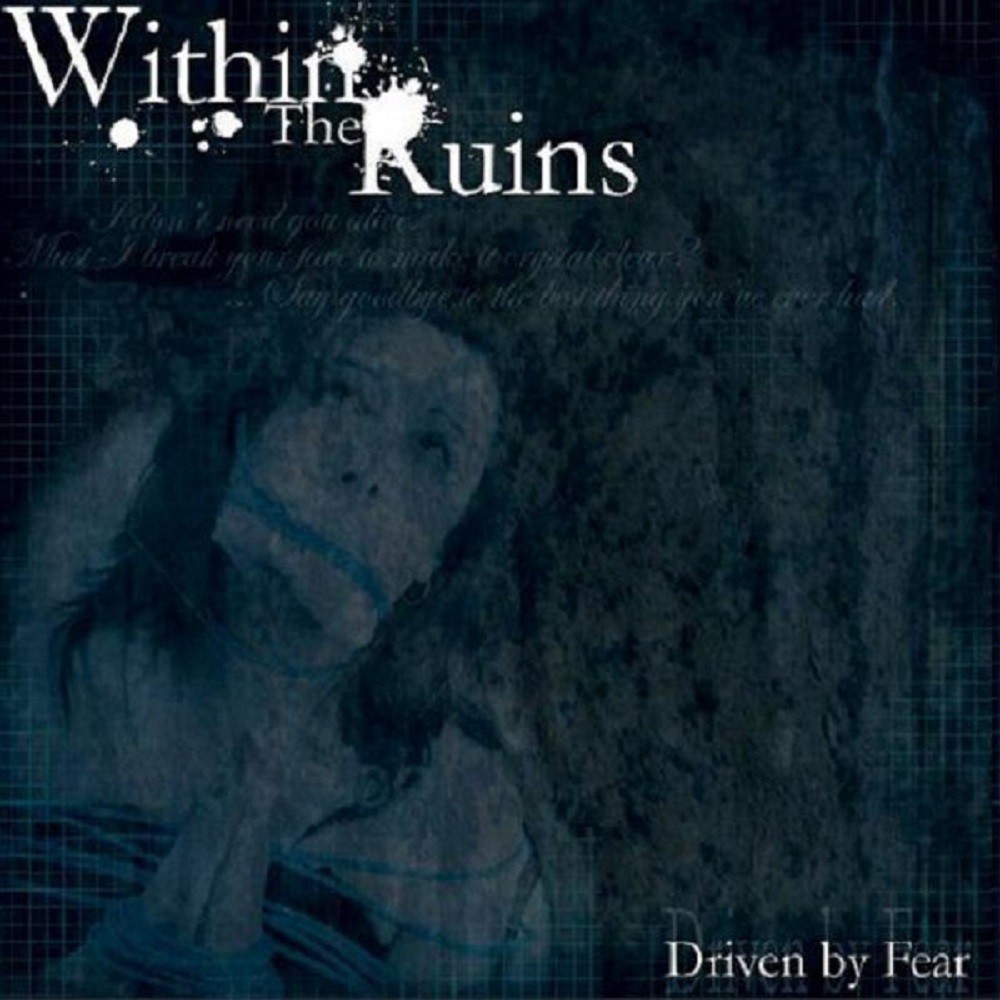 Within the Ruins - Driven by Fear (2006) Cover