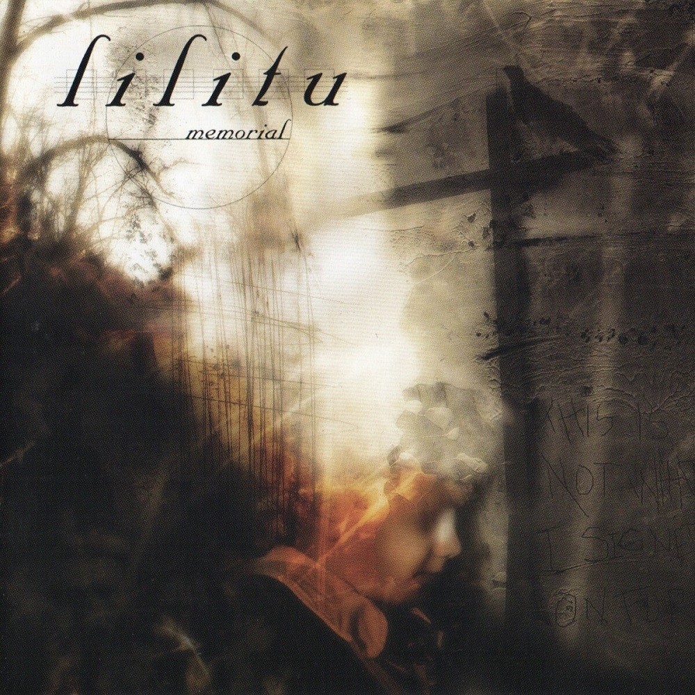 Lilitu - Memorial (2001) Cover