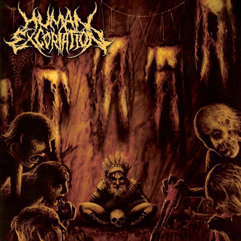 Human Excoriation - Virulent Infestation