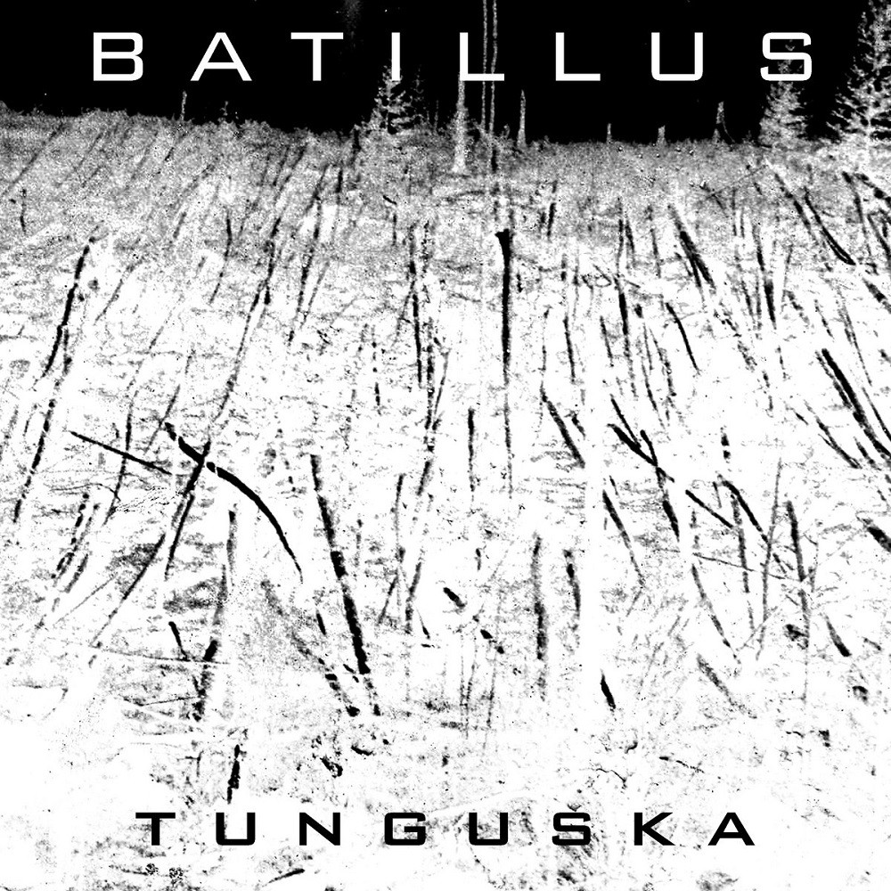 Batillus - Tunguska (2009) Cover