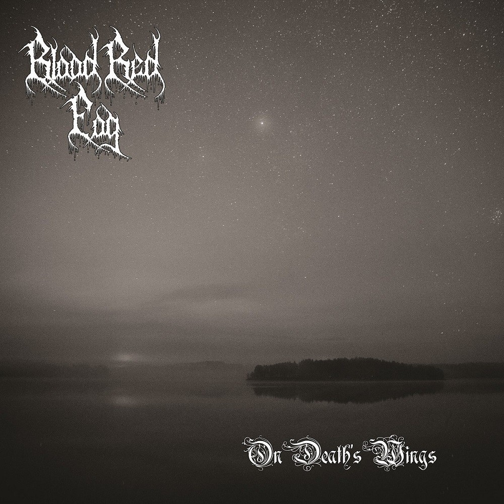 Blood Red Fog - On Death's Wings (2014) Cover