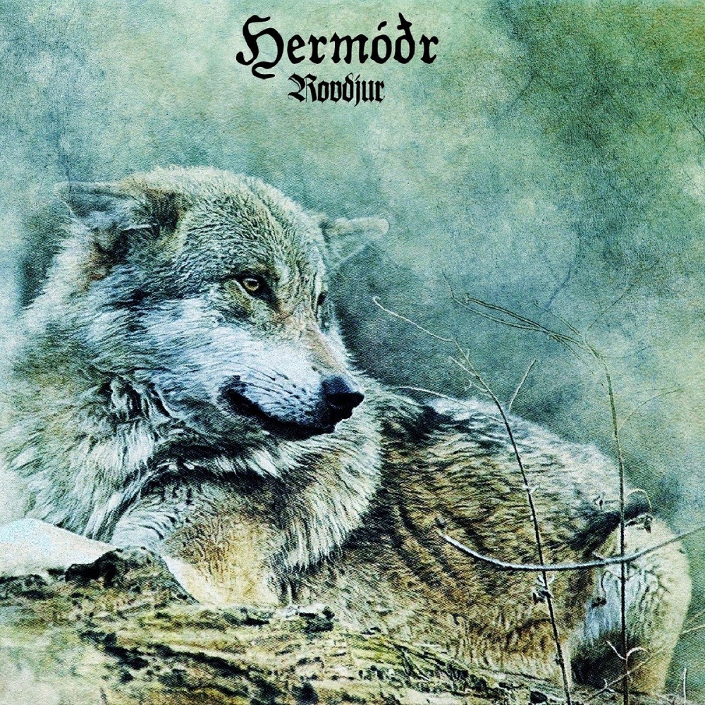 Hermóðr - Rovdjur (2018) Cover