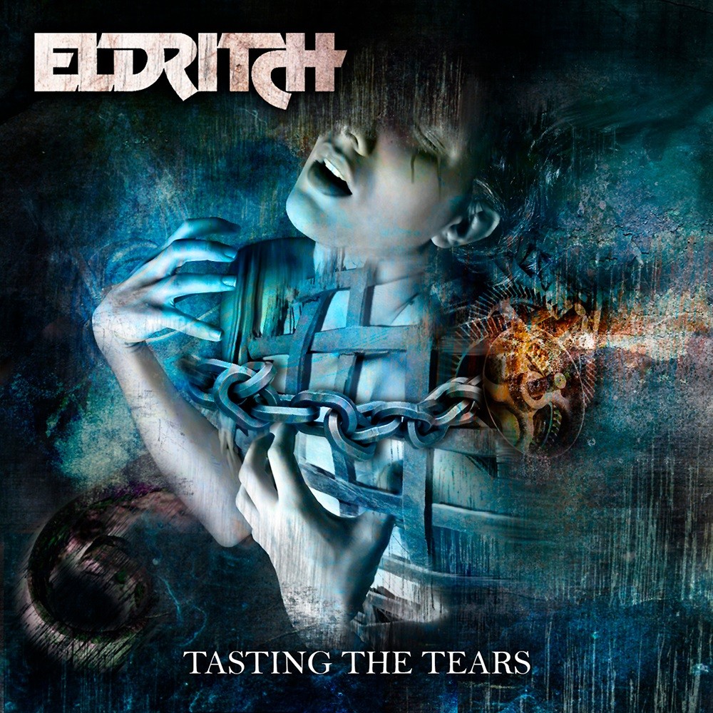 Eldritch - Tasting the Tears (2014) Cover