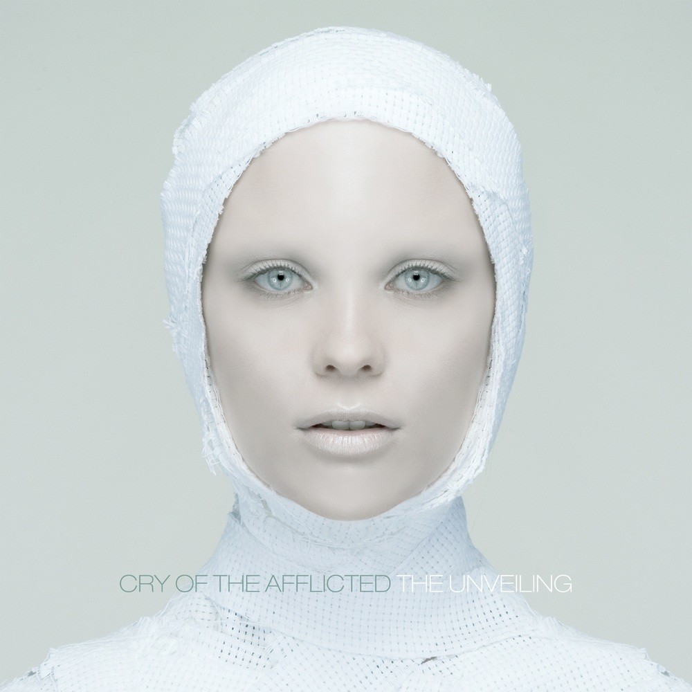 Cry of the Afflicted - The Unveiling (2007) Cover