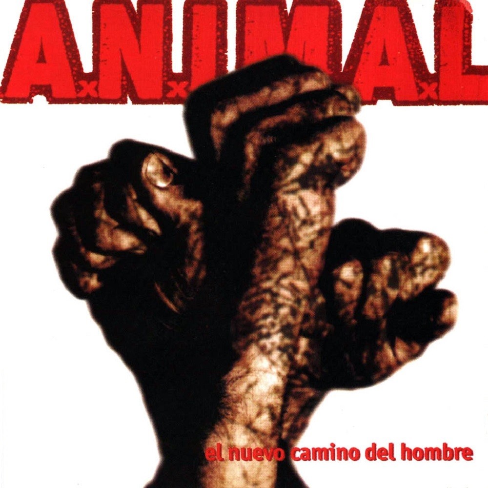 A.N.I.M.A.L. - El nuevo camino del hombre (1996) Cover
