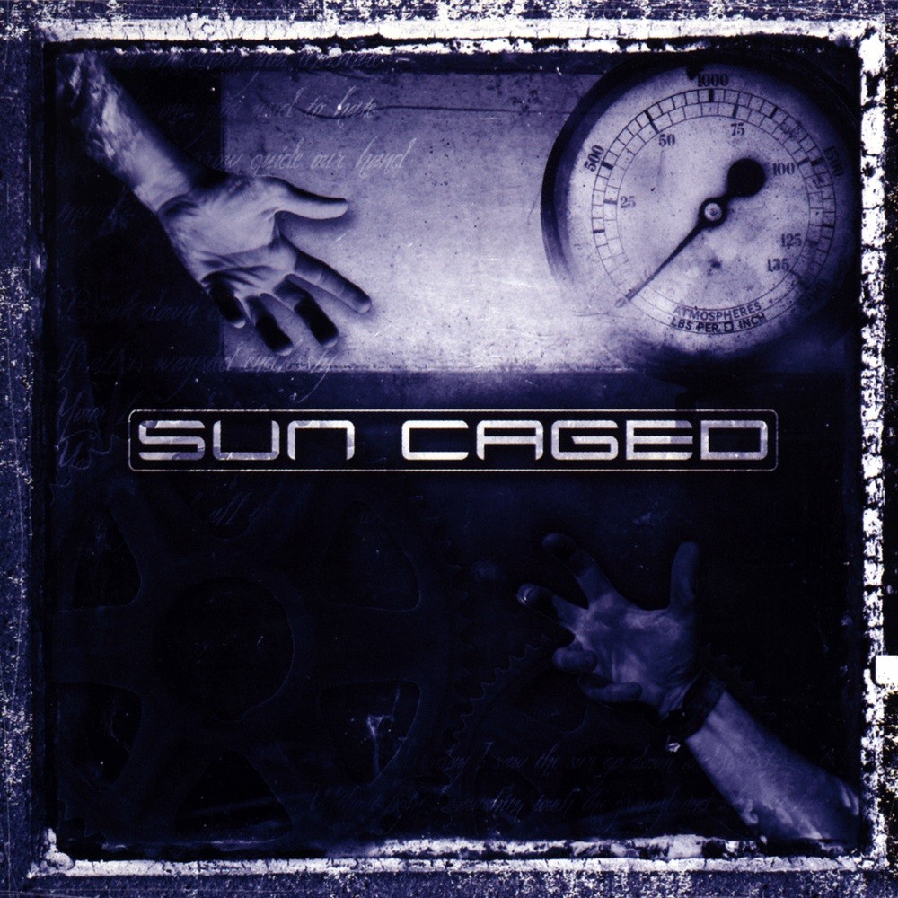 Sun Caged - Sun Caged (2003) Cover