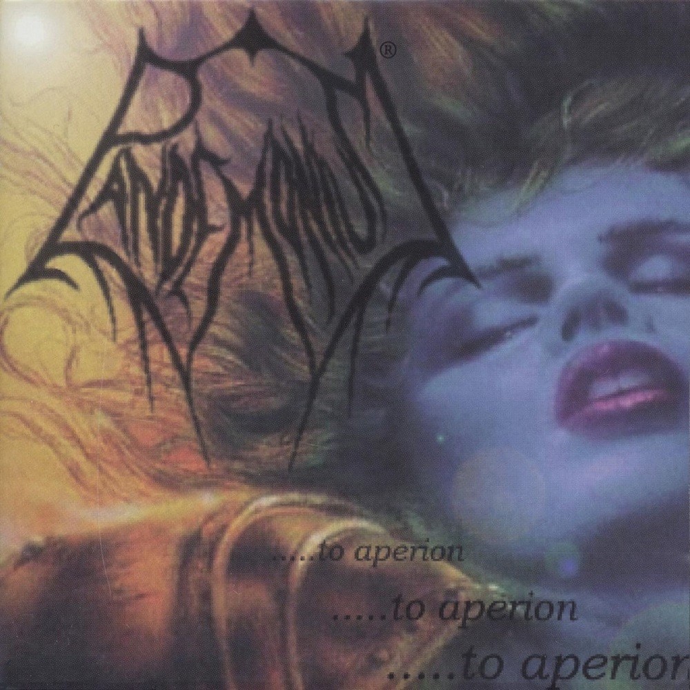 Pandemonium (SWE) - ...To Apeiron (1998) Cover