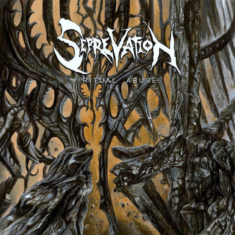 Seprevation - Ritual Abuse (2012) Cover