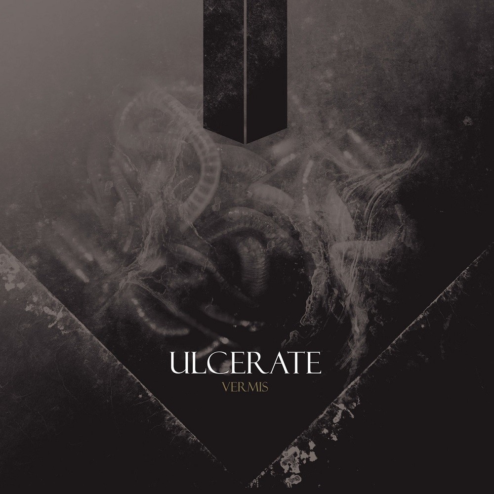 Ulcerate - Vermis (2013) Cover