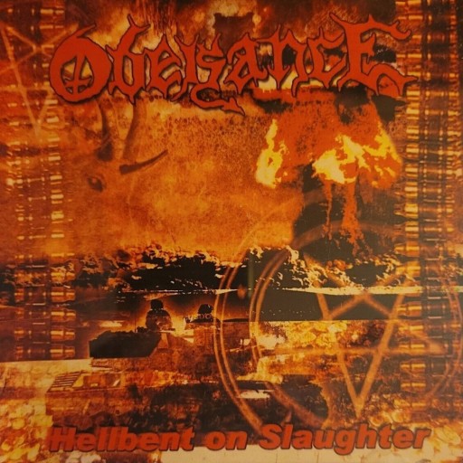 Hellbent on Slaughter