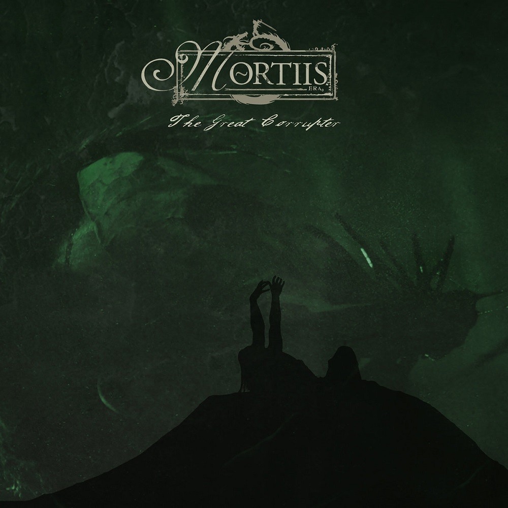 Mortiis - The Great Corrupter (2017) Cover