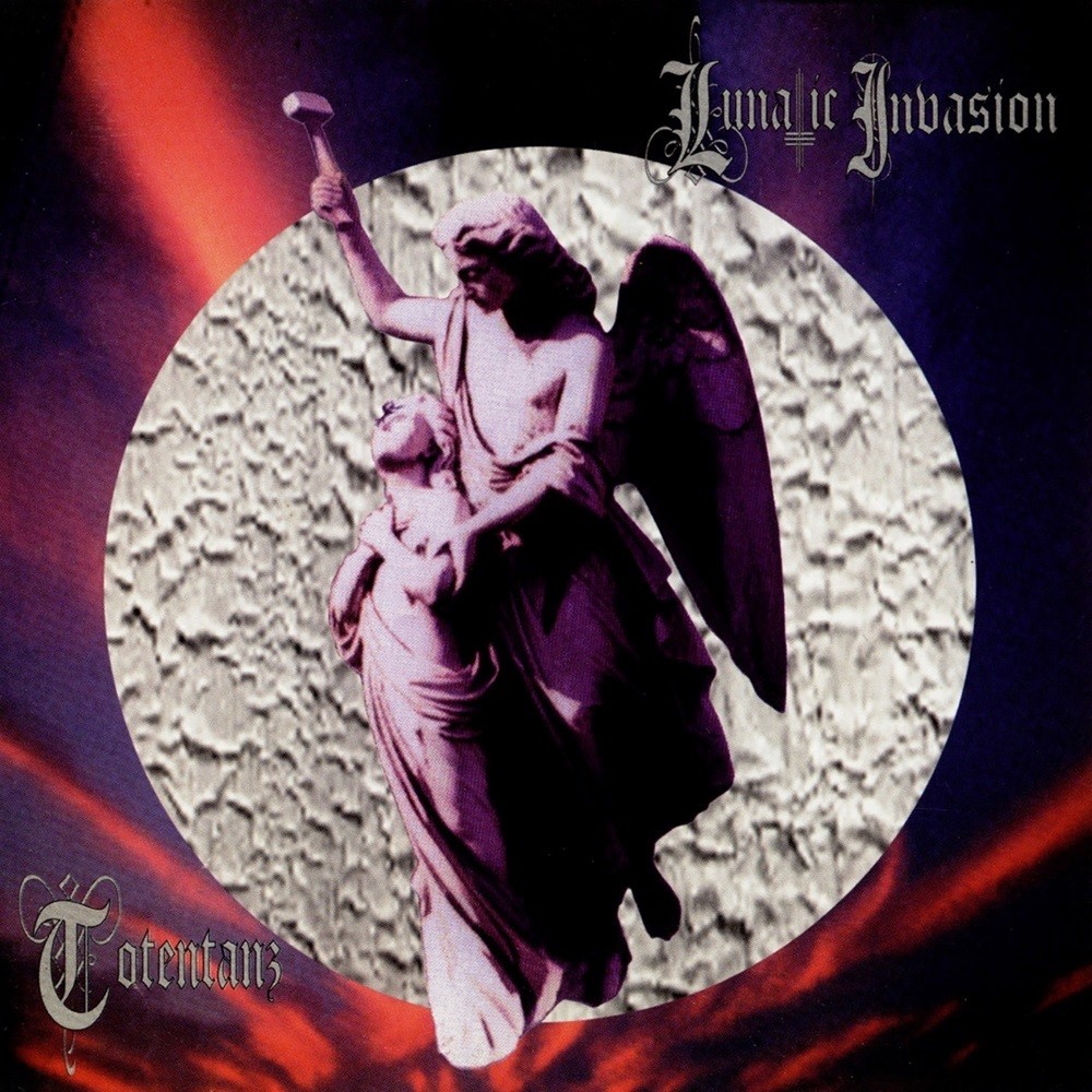 Lunatic Invasion - Totentanz (1995) Cover