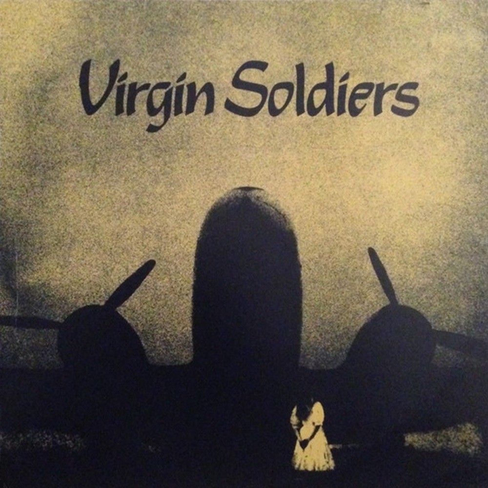 Virgin Soldiers - Virgin Soldiers (1987) Cover