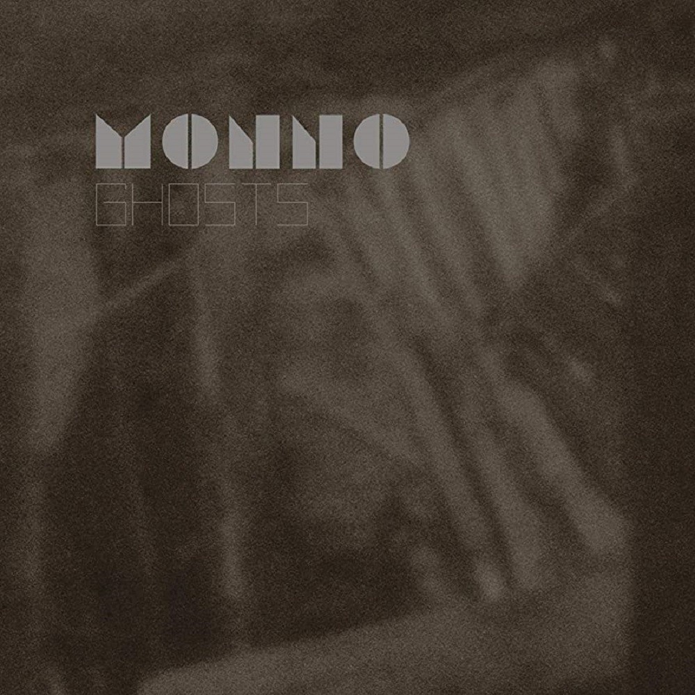 Monno - Ghosts (2008) Cover