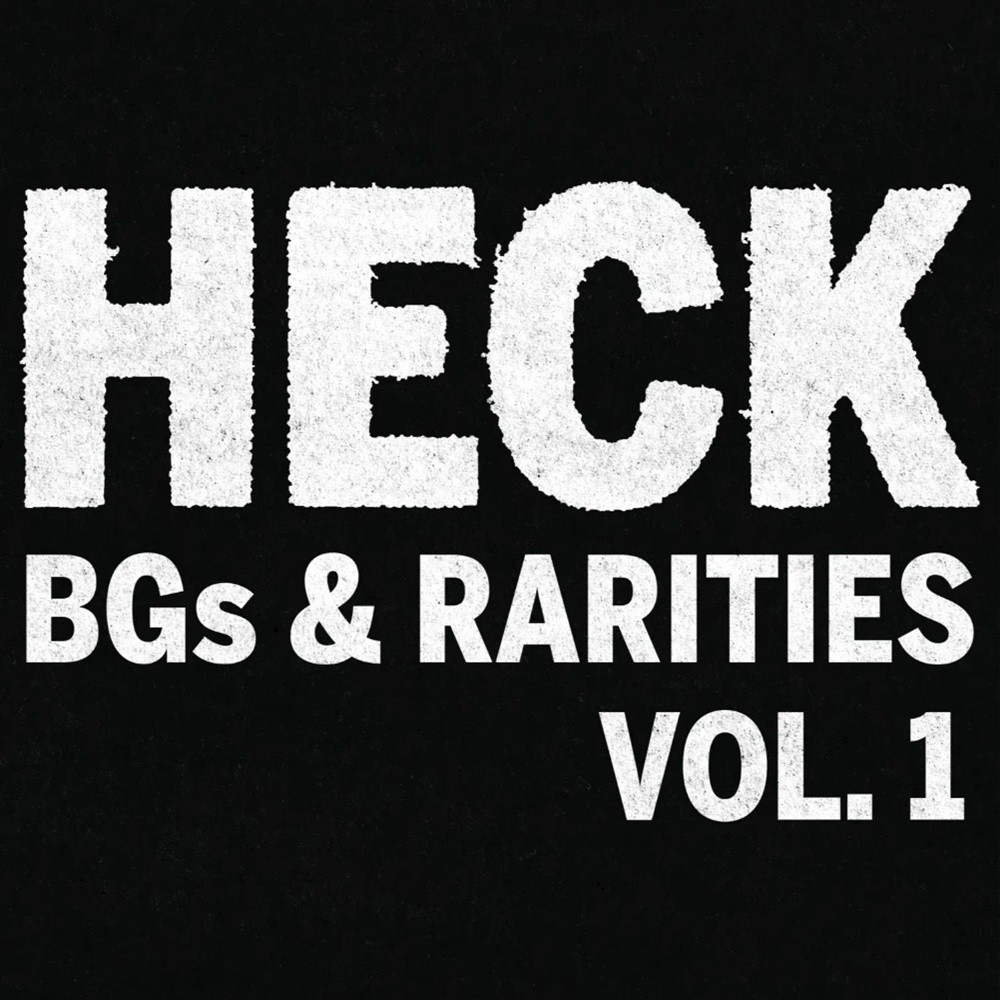 Heck - BGs & Rarities, Vol. 1 (2017) Cover