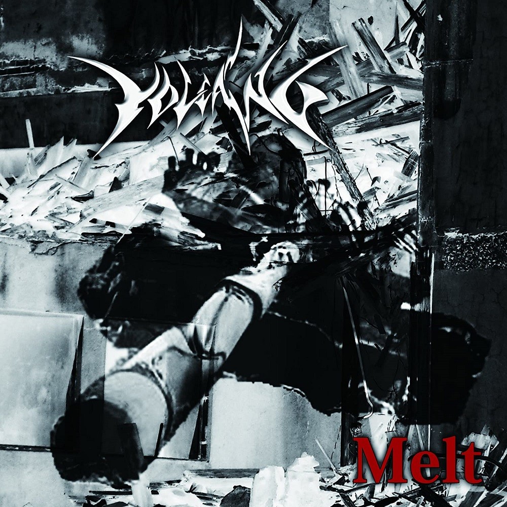 Volcano (JPN) - Melt (2015) Cover