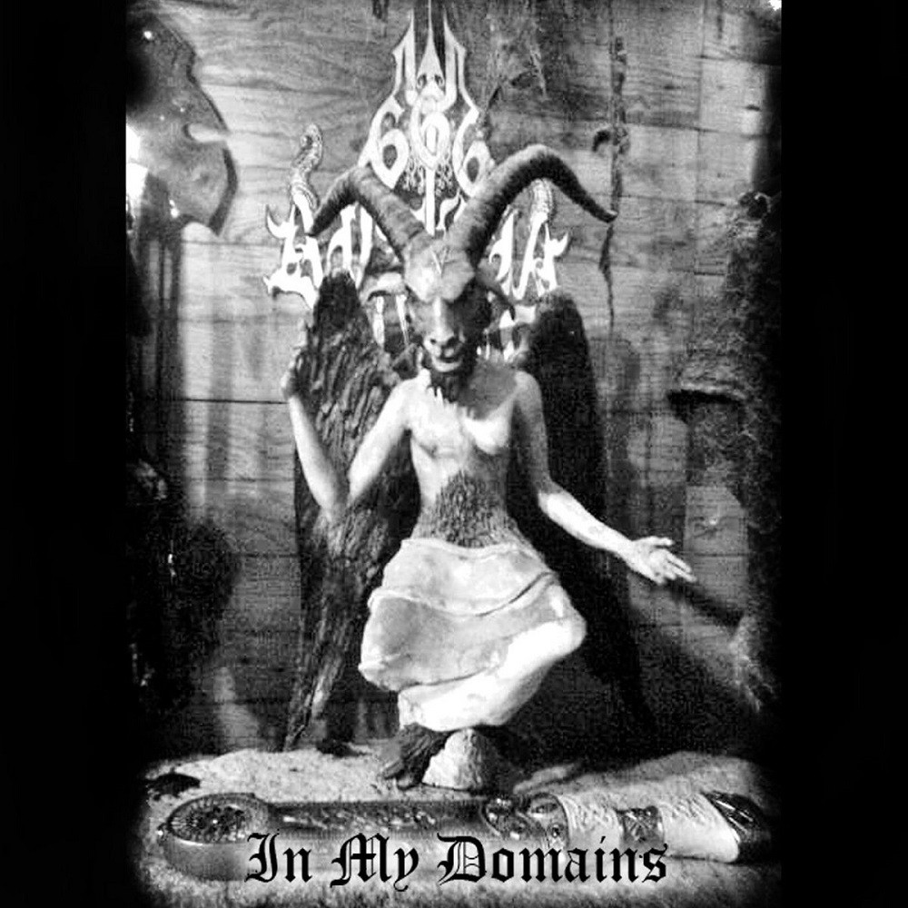 Avzhia - In My Domains (2010) Cover