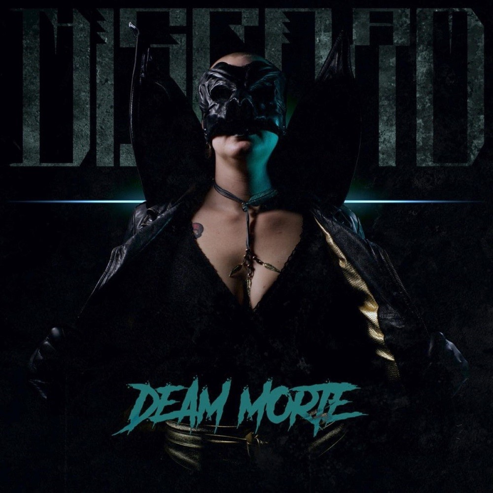 Great Discord, The - Deam Morte (2022) Cover