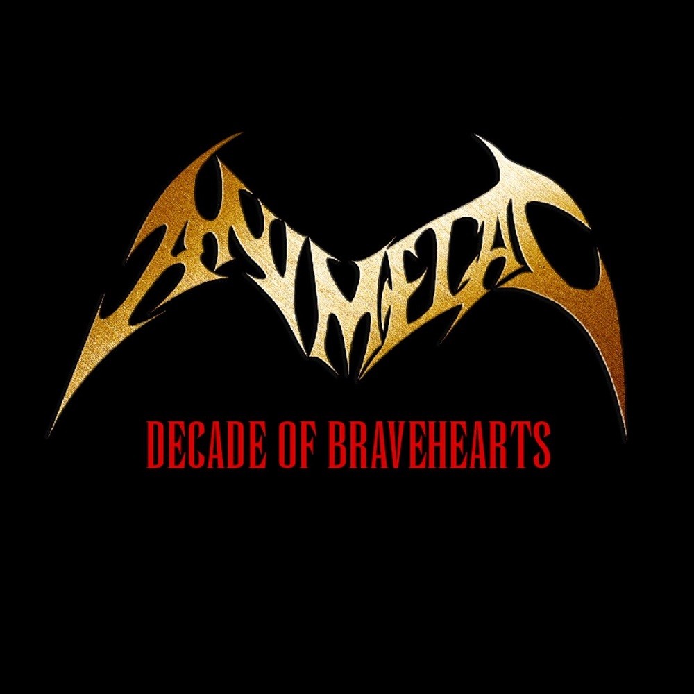 Animetal - Decade of Bravehearts (2006) Cover
