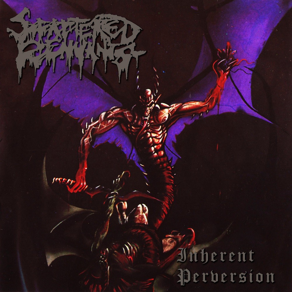 Scattered Remnants - Inherent Perversion (1995) Cover