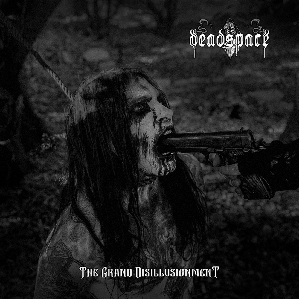 Deadspace - The Grand Disillusionment (2019) Cover