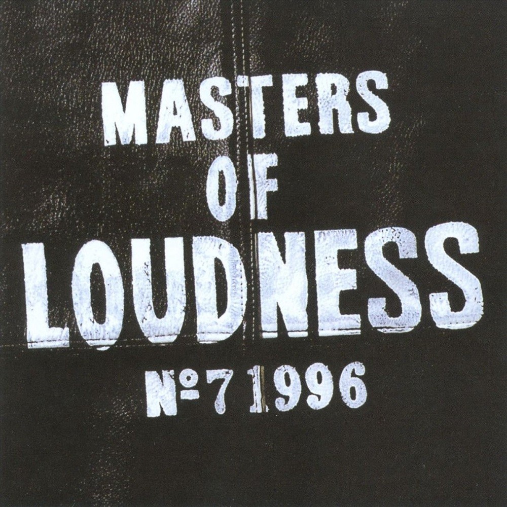 Loudness - Masters of Loudness (1999) Cover