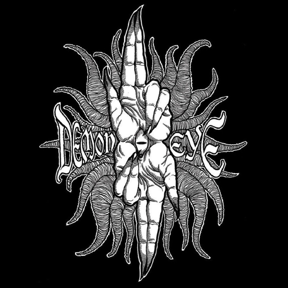 Demon Eye - Shades of Black (2013) Cover