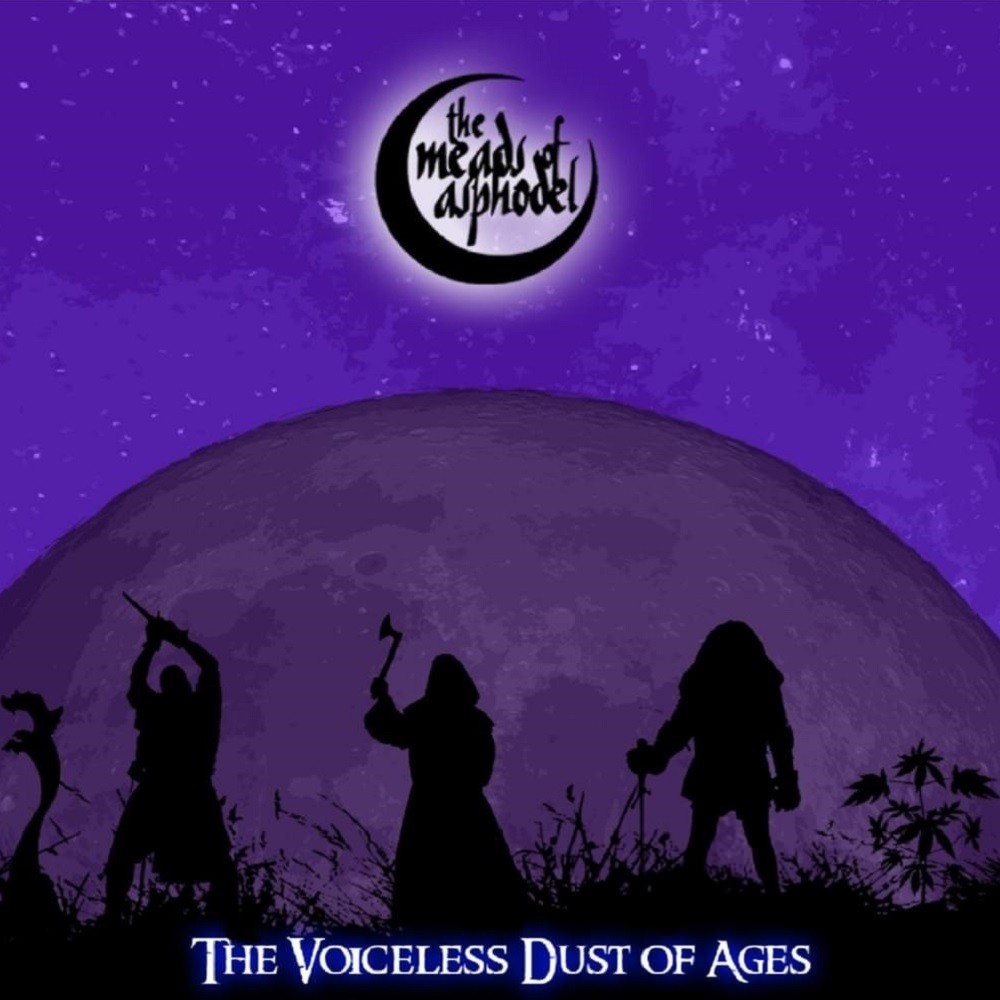 Meads of Asphodel, The - The Voiceless Dust of Ages (2018) Cover