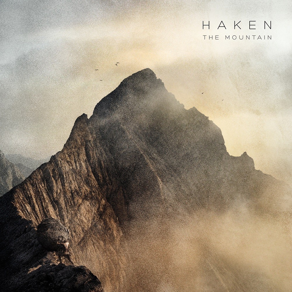 Haken - The Mountain (2013) Cover