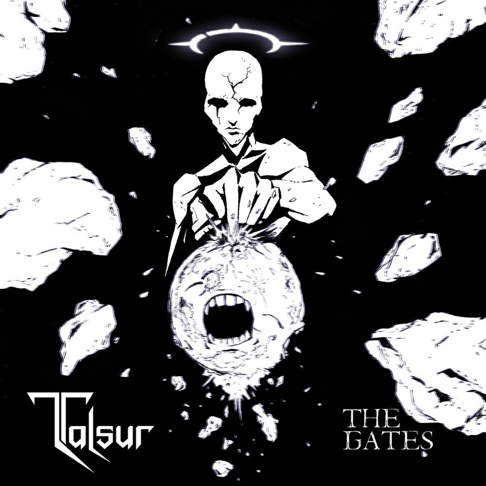 Talsur - The Gates (2017) Cover