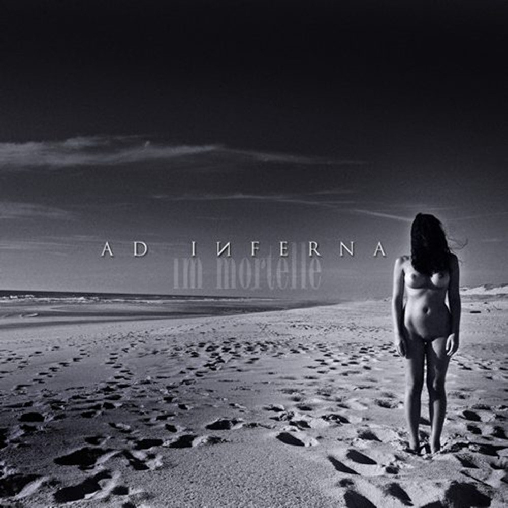 Ad Inferna - Im Mortelle (2013) Cover