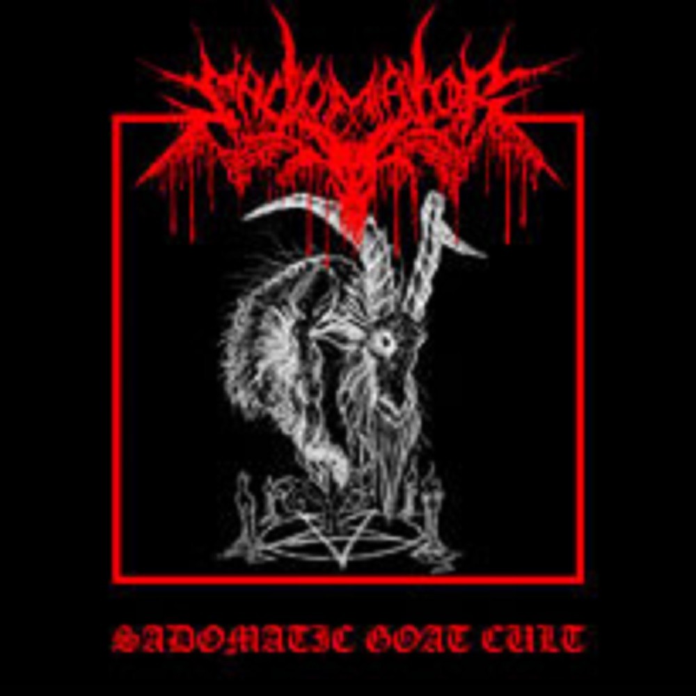 Sadomator - Sadomatic Goat Cult (2006) Cover