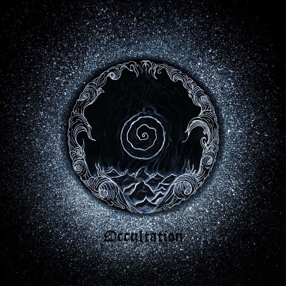 Dysylumn - Occultation (2018) Cover