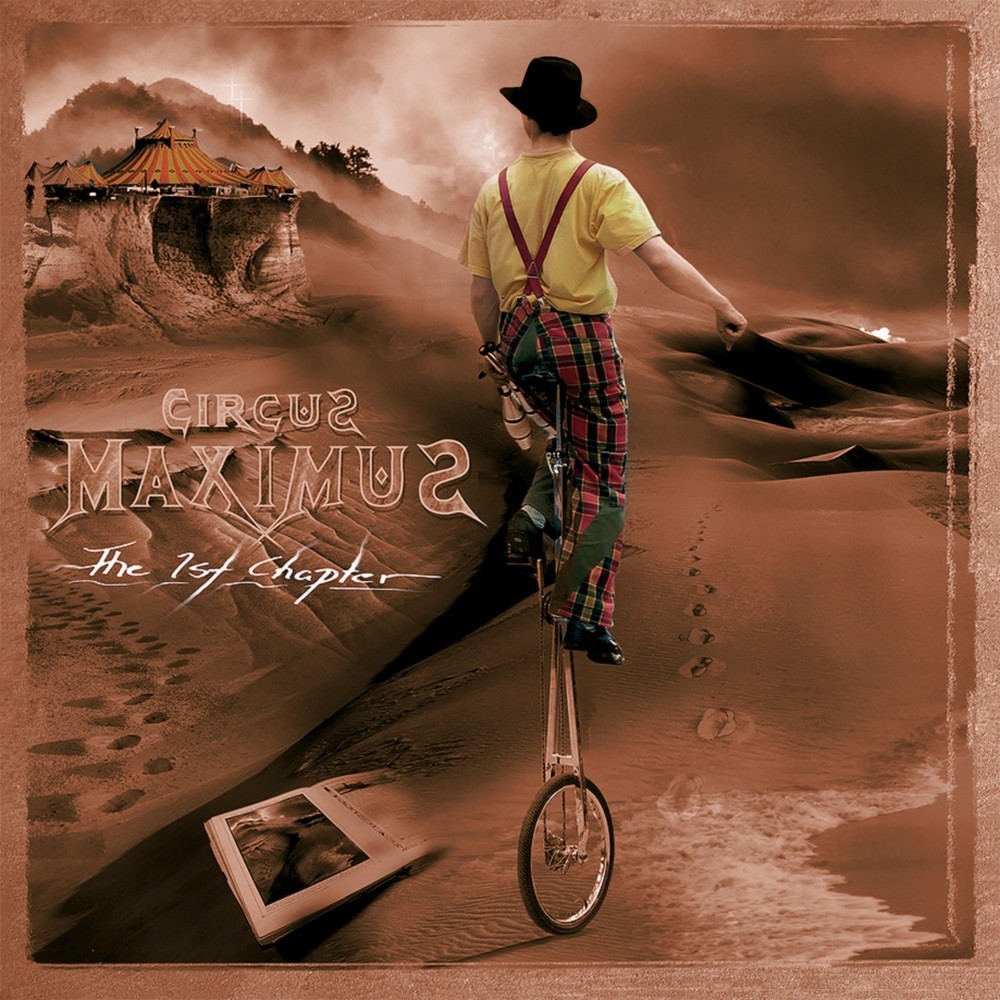 Circus Maximus - The 1st Chapter (2005) Cover