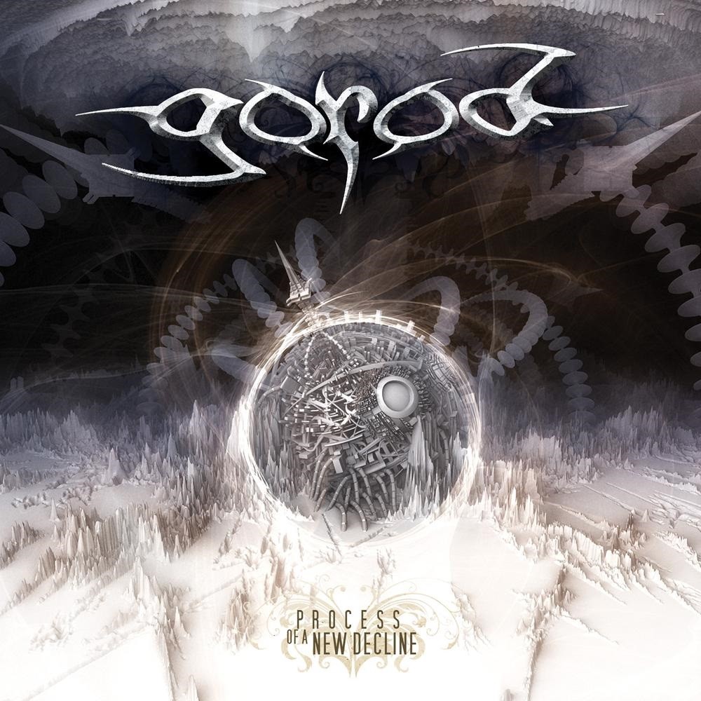 Gorod - Process of a New Decline (2009) Cover