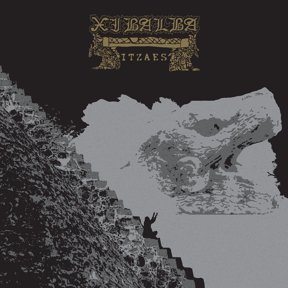 Xibalba Itzaes - Ah Tza Xibalba Itzaes (2018) Cover