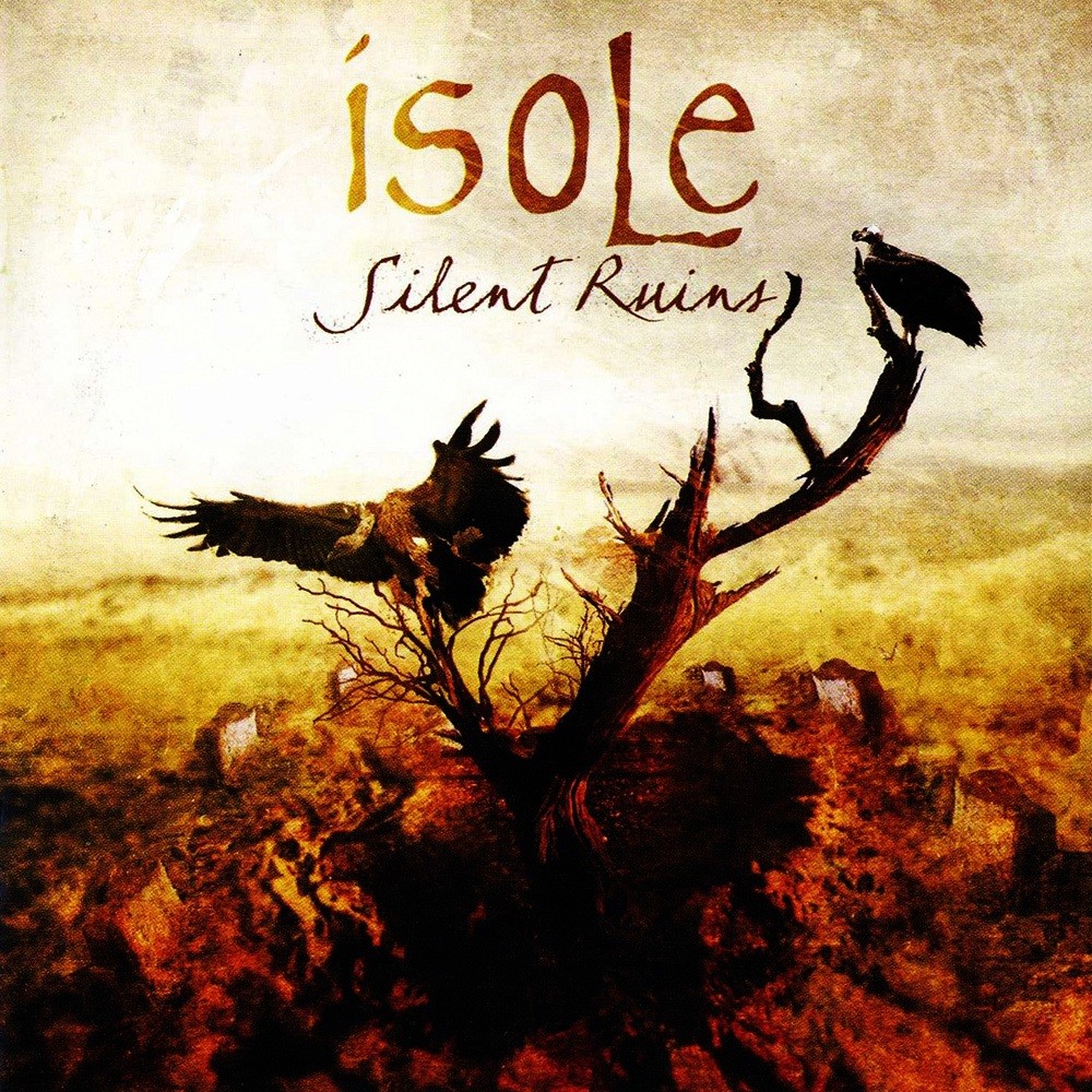 Isole - Silent Ruins (2009) Cover