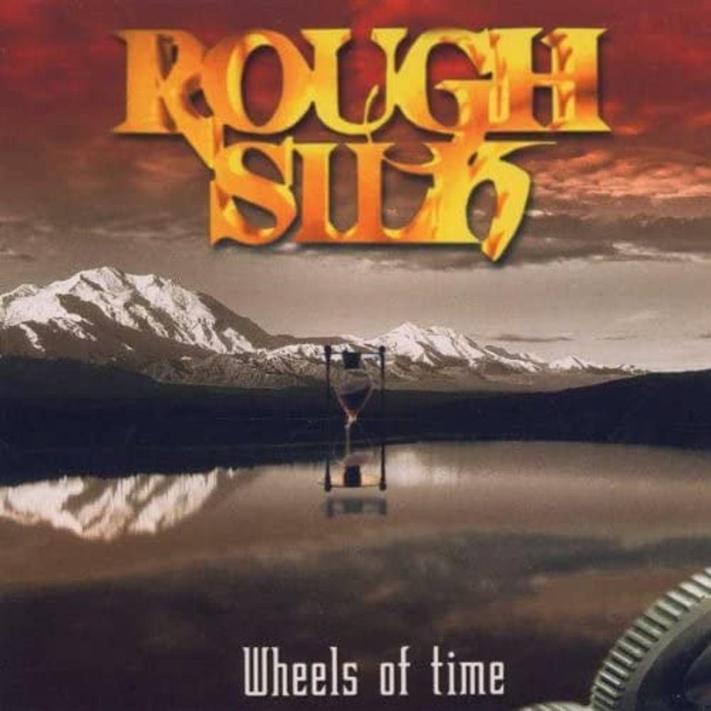 Rough Silk - Wheels of Time (1999) Cover