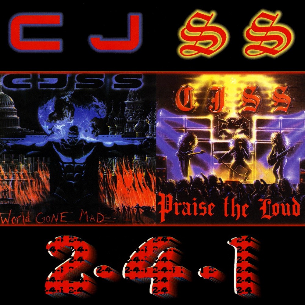 CJSS - 2-4-1 (1999) Cover