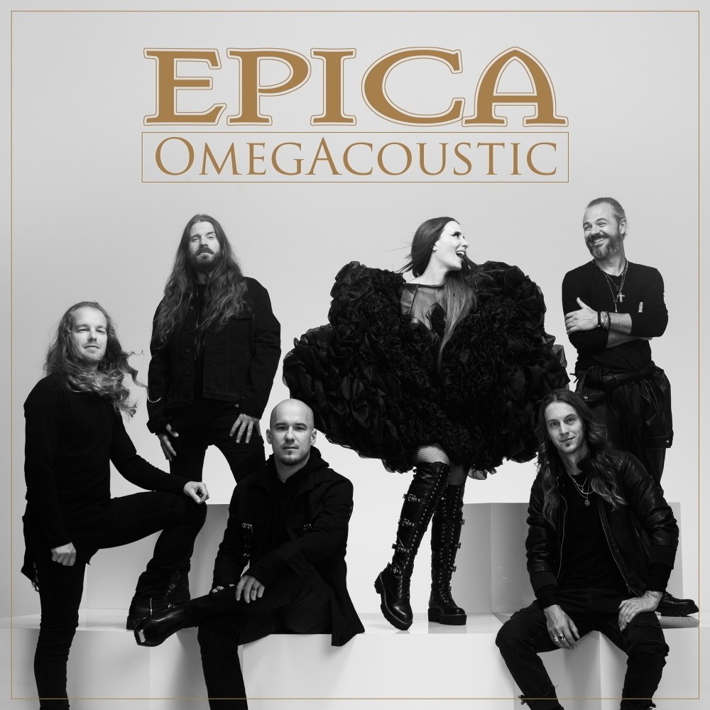 Epica - Omegacoustic (2021) Cover