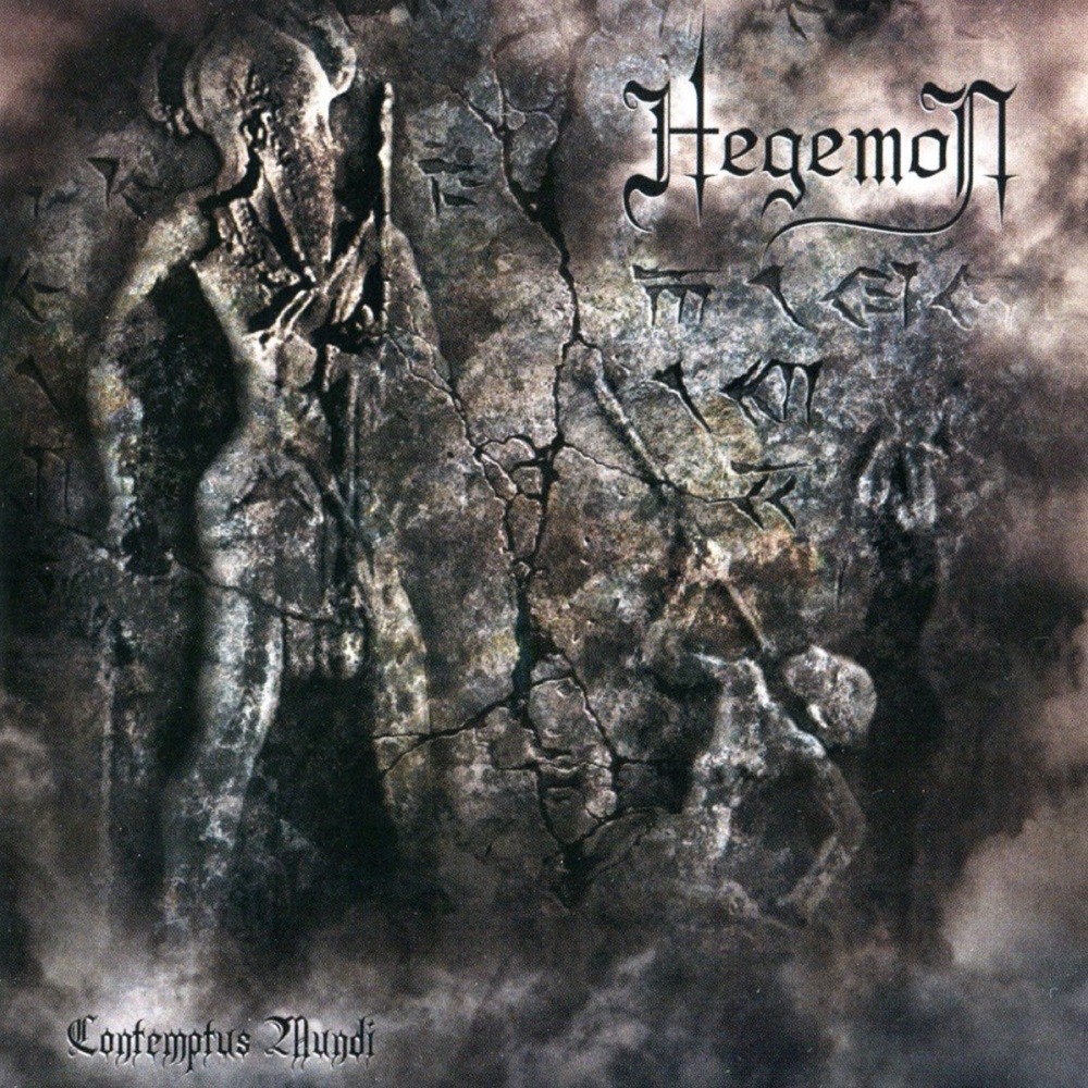 Hegemon - Contemptus Mundi (2008) Cover