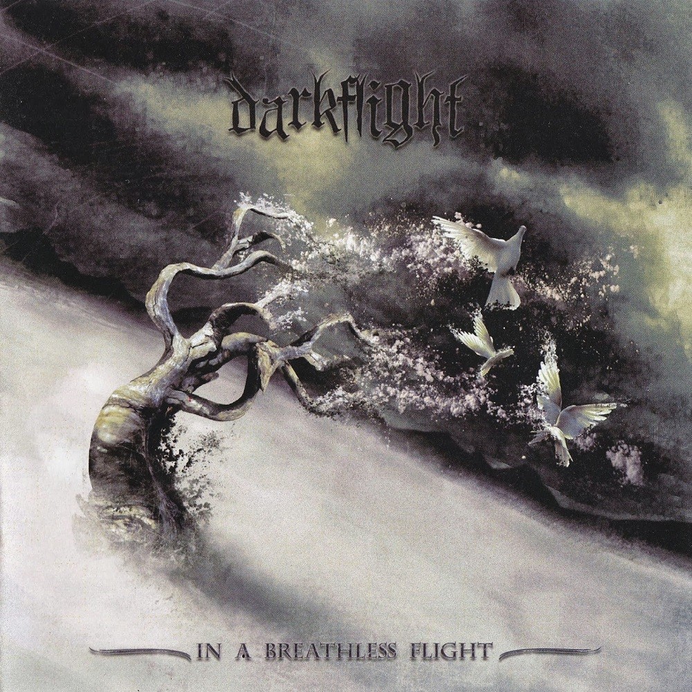 Darkflight - In a Breathless Flight (2010) Cover